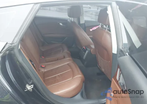 2012 Audi A7 Premium from USA, damaged, VIN WAUYGAFC3CN132163